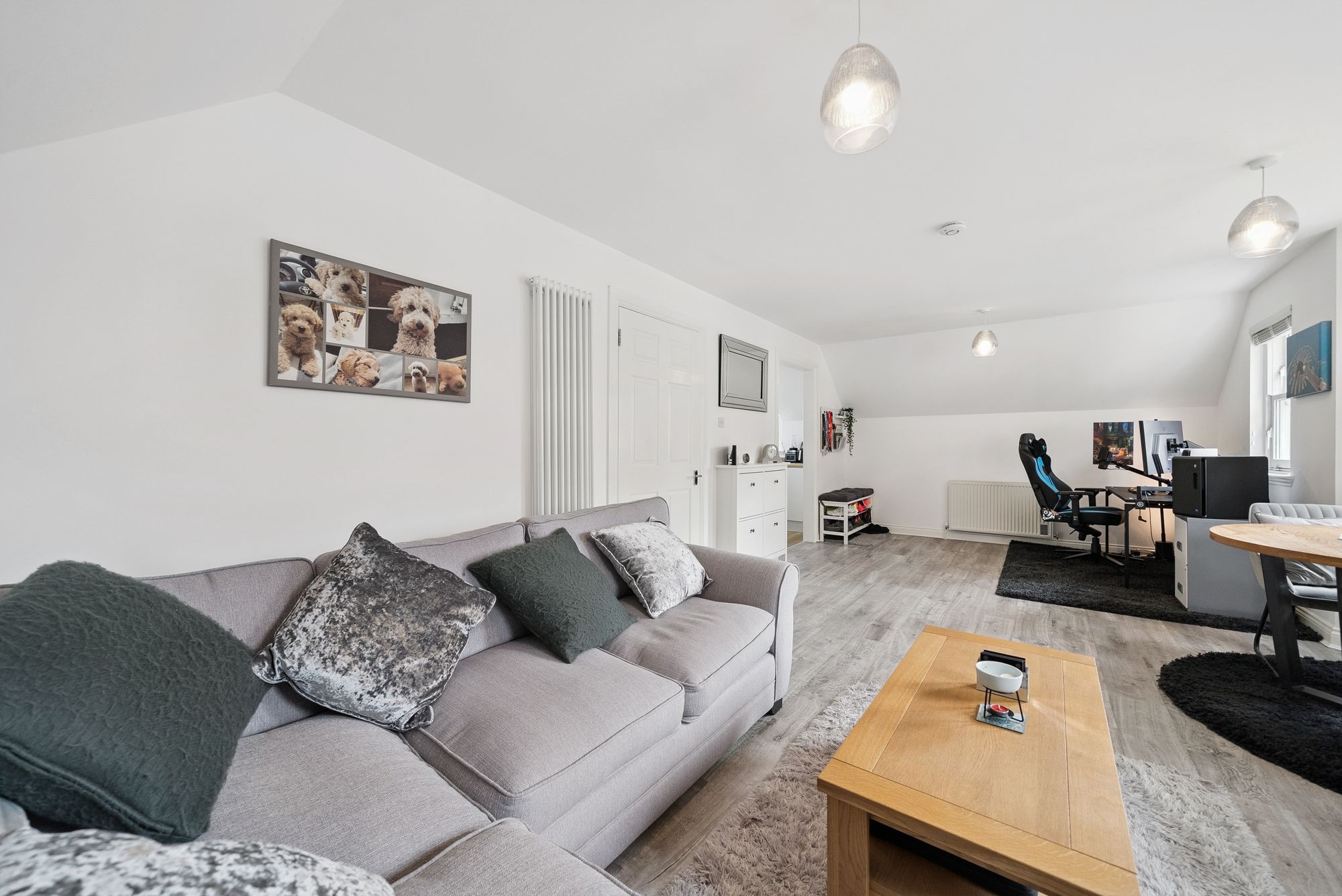 Flat 3 Dalandhui East, Garelochhead, Helensburgh, G84 0BE – Clyde ...