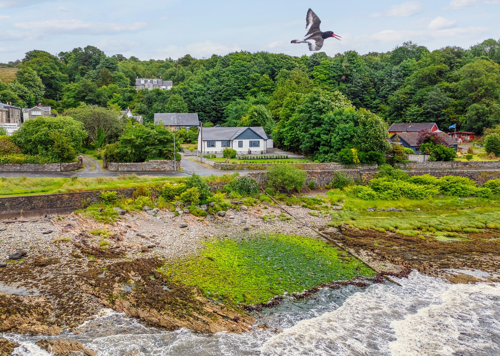 Keppoch, Shore Road, Cove, Argyll and Bute, G84 0NN Clyde Property Ltd