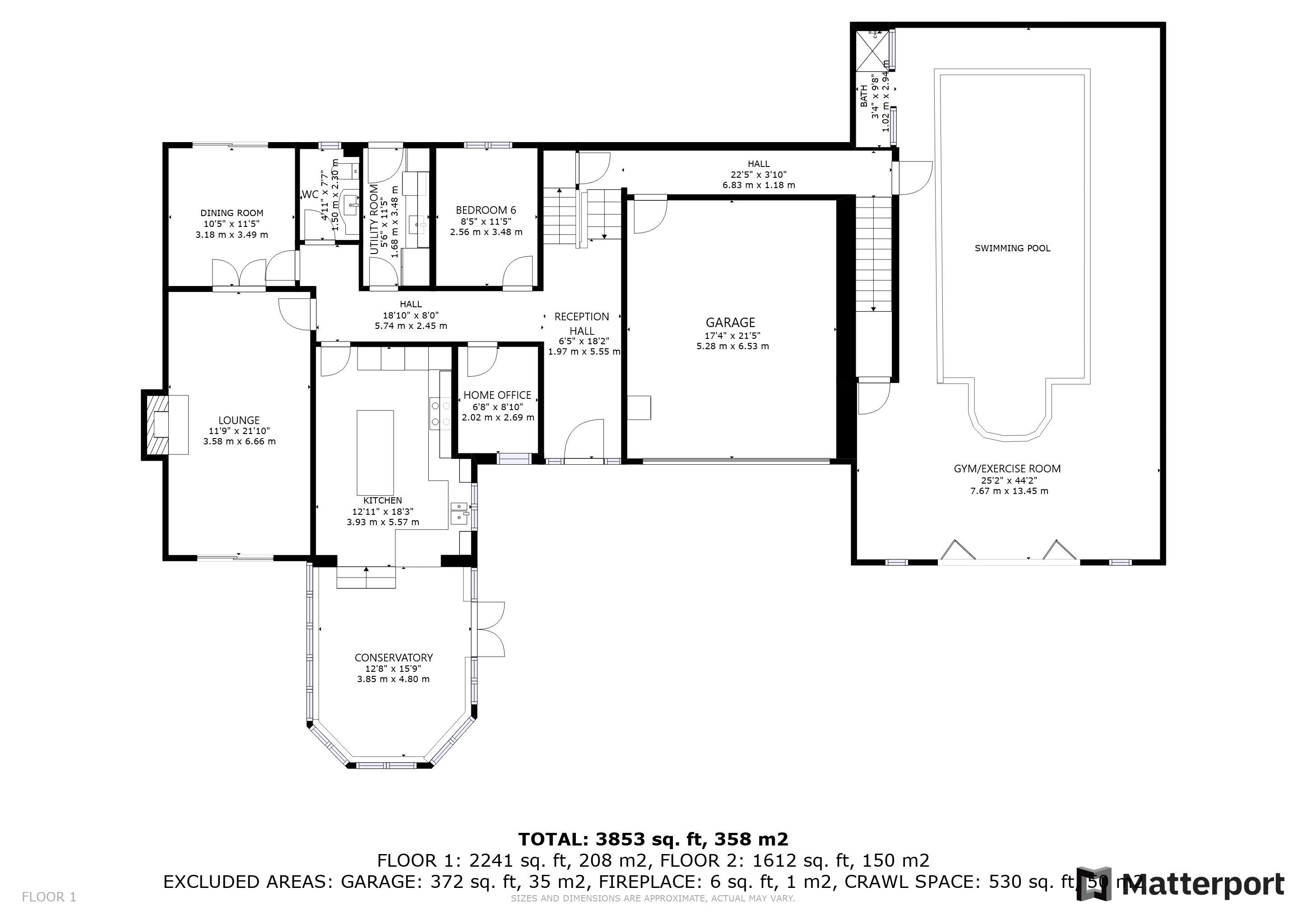 Linnburn, Shandon, Argyll and Bute, G84 8NR Clyde Property Ltd