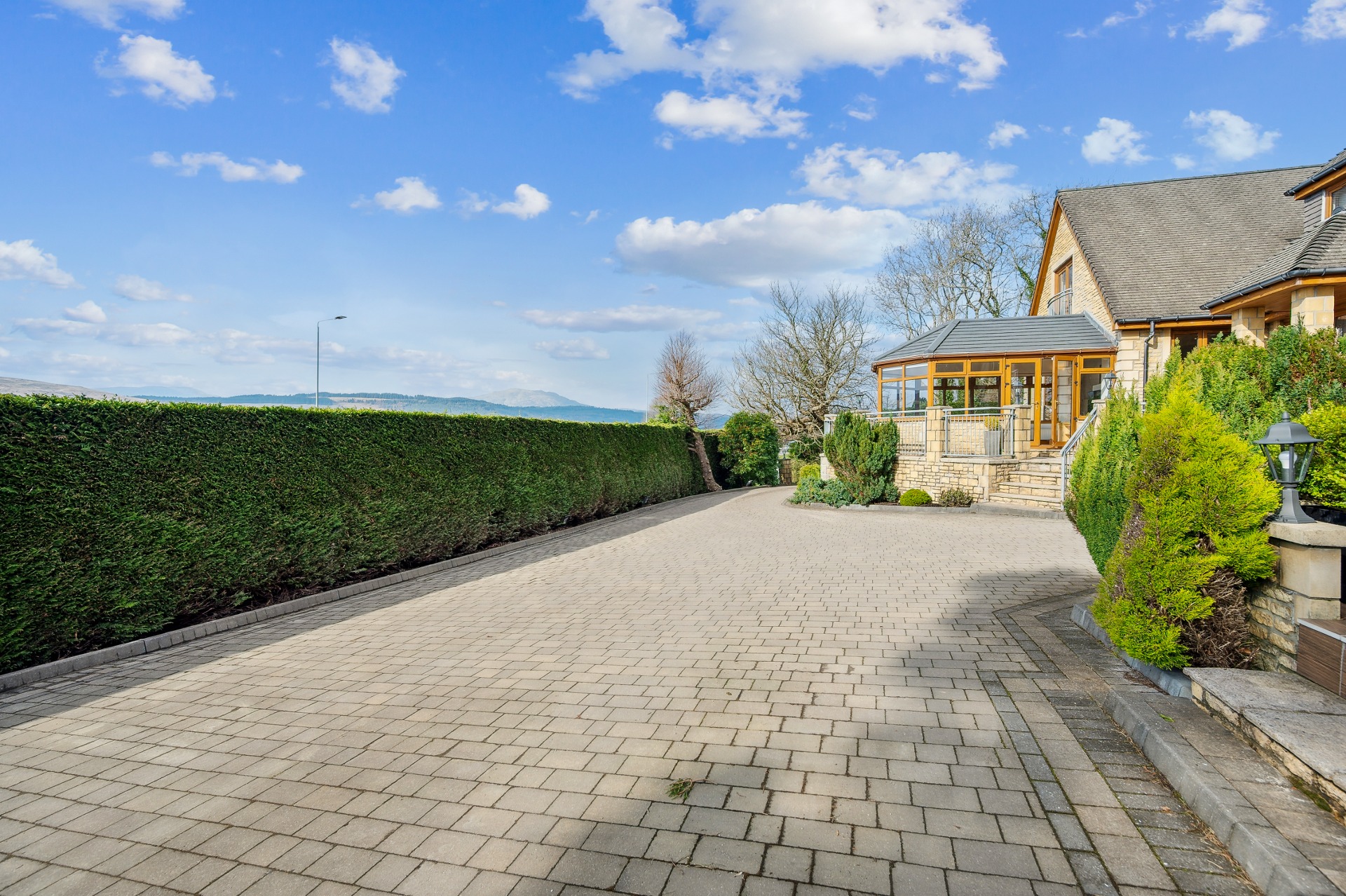 Linnburn, Shandon, Argyll and Bute, G84 8NR Clyde Property Ltd