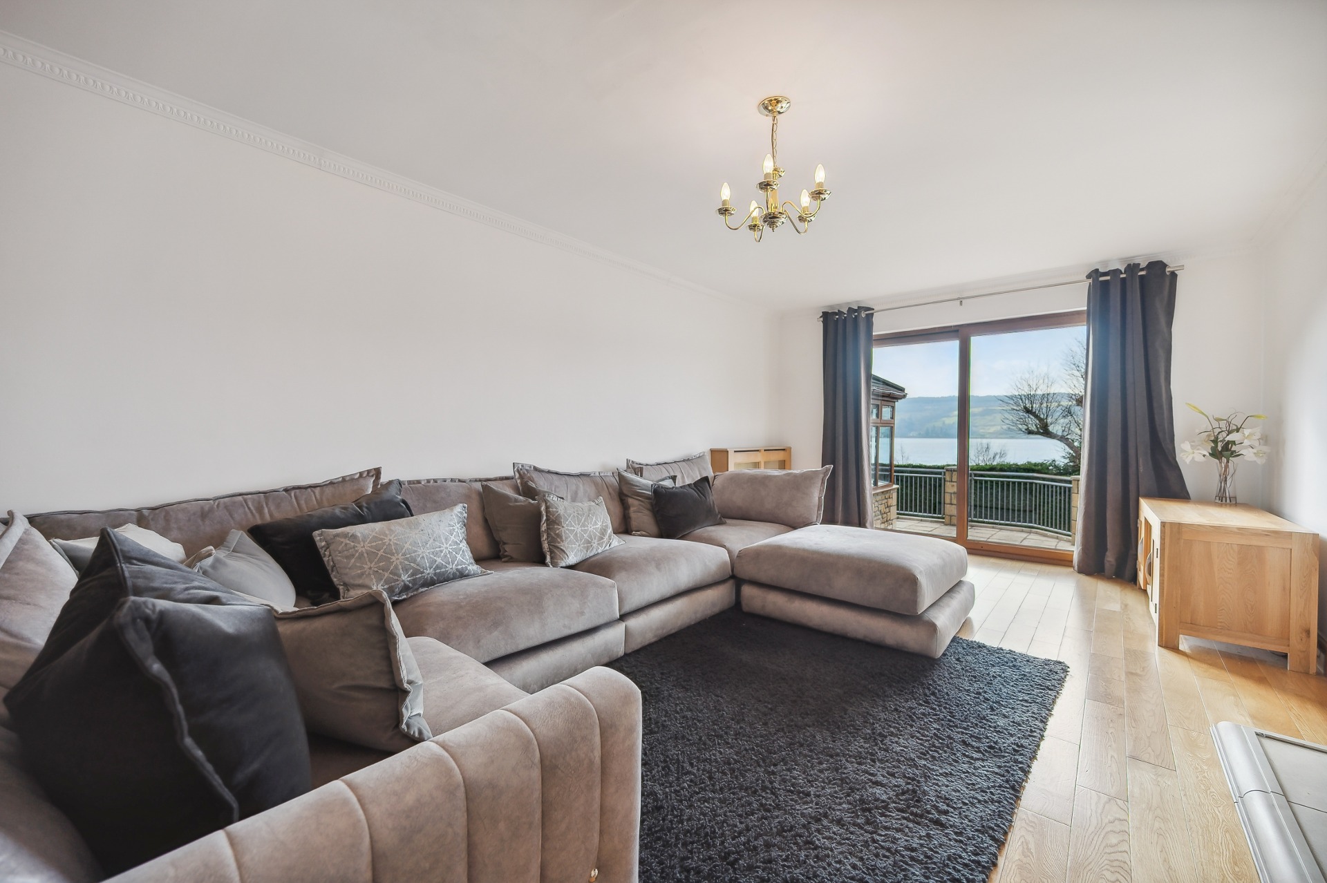 Linnburn, Shandon, Argyll and Bute, G84 8NR Clyde Property Ltd