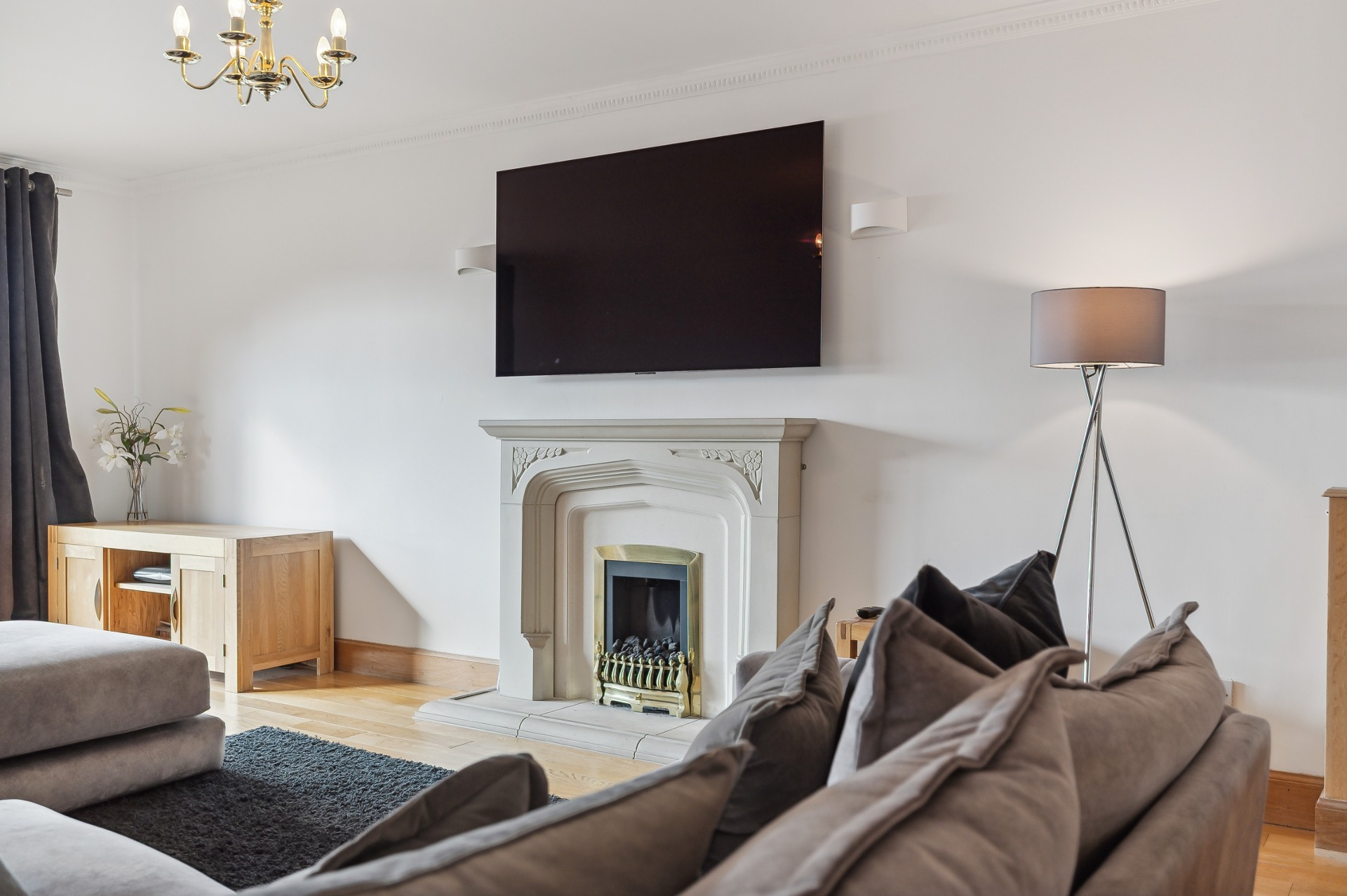 Linnburn, Shandon, Argyll and Bute, G84 8NR Clyde Property Ltd