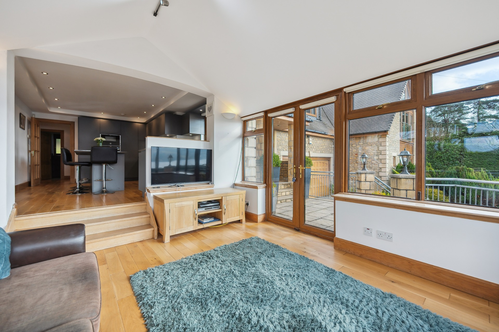 Linnburn, Shandon, Argyll and Bute, G84 8NR Clyde Property Ltd