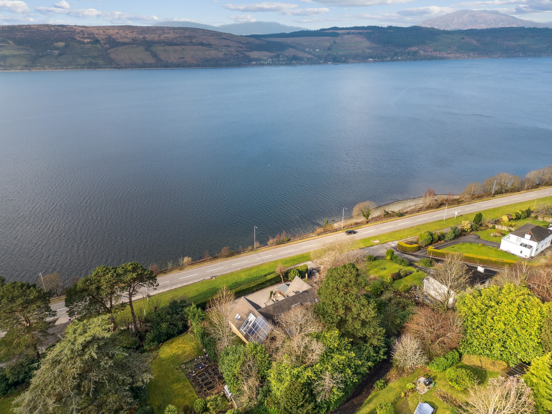 Linnburn, Shandon, Argyll and Bute, G84 8NR Clyde Property Ltd
