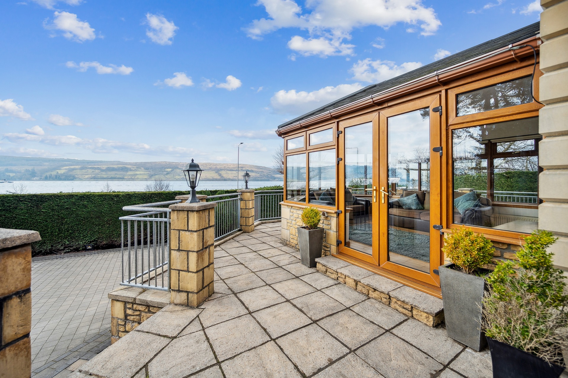 Linnburn, Shandon, Argyll and Bute, G84 8NR Clyde Property Ltd