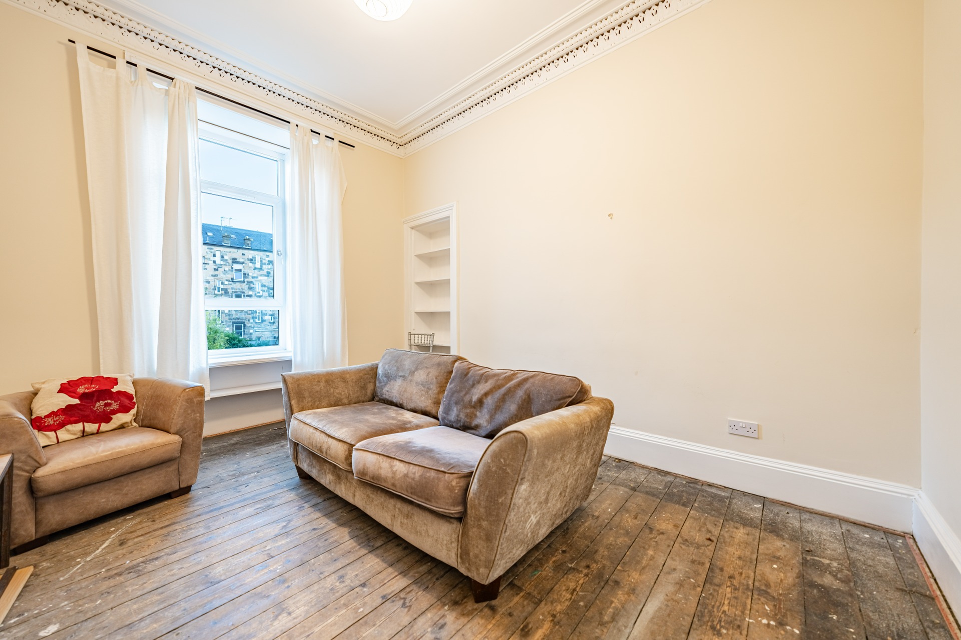 Albert Road, Flat 1/2, Crosshill, Glasgow, G42 8DL Clyde Property Ltd