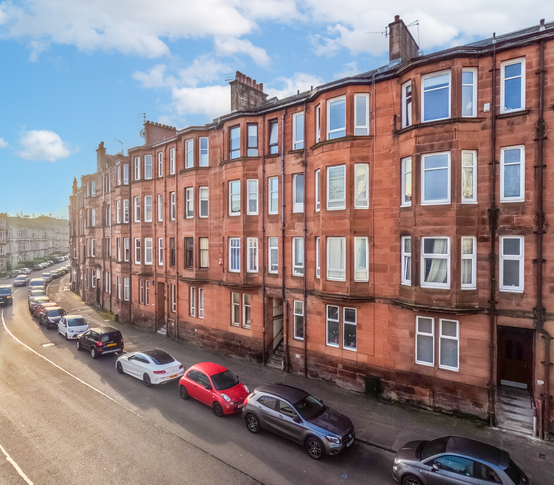 Newlands Road, Flat 3/1, Cathcart, Glasgow, G44 4ES Clyde Property Ltd