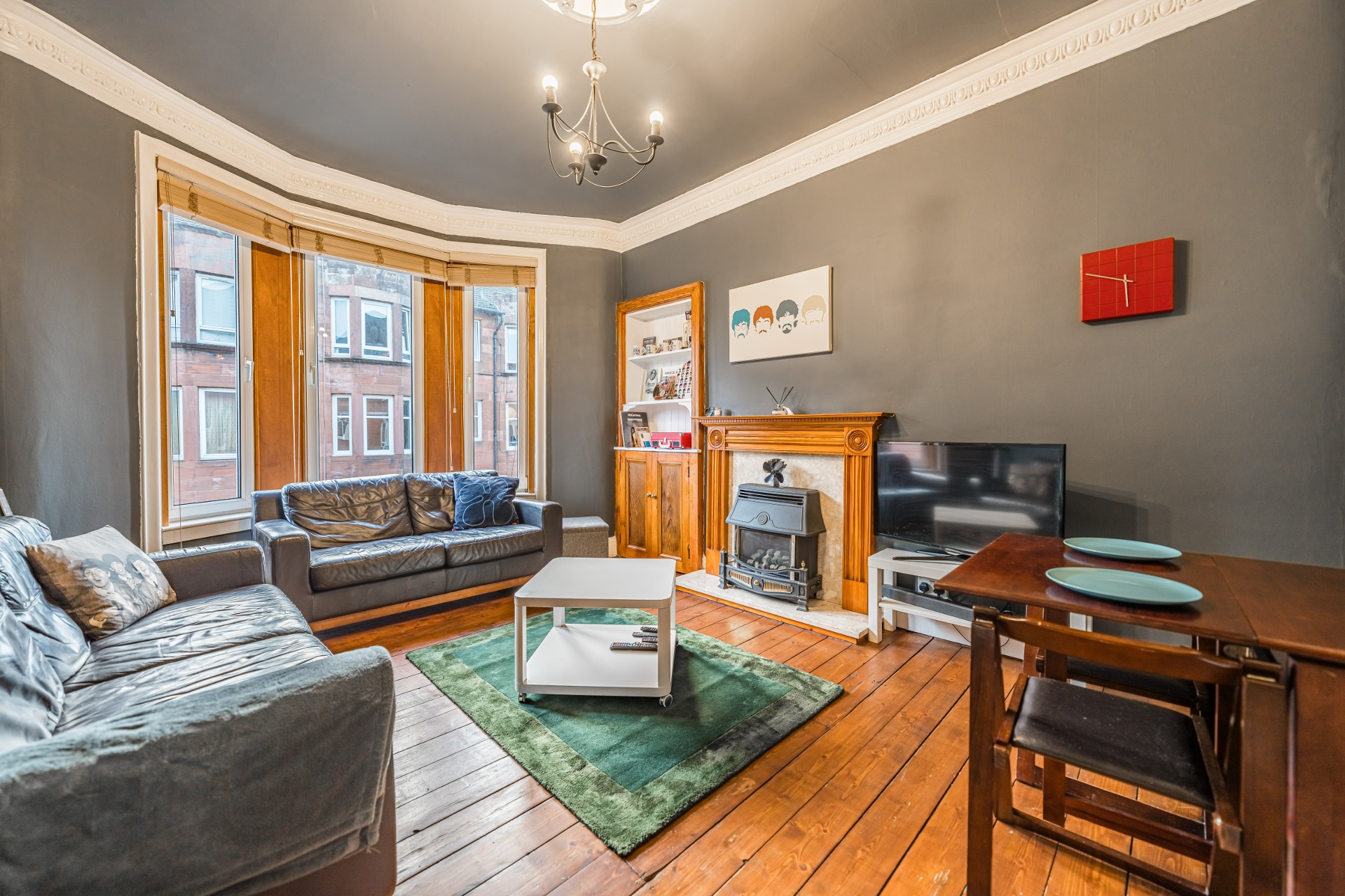 Ettrick Place, Flat 2/2, Shawlands, Glasgow, G43 1UB Clyde Property Ltd