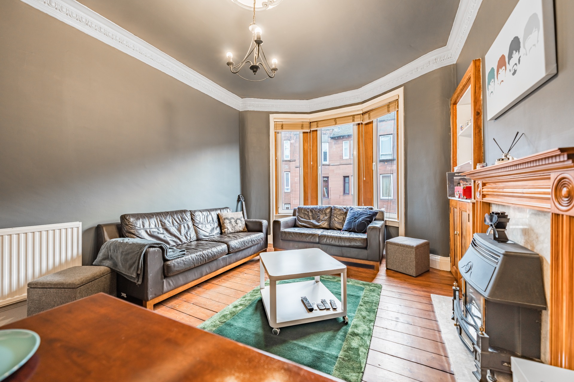 Ettrick Place, Flat 2/2, Shawlands, Glasgow, G43 1UB Clyde Property Ltd