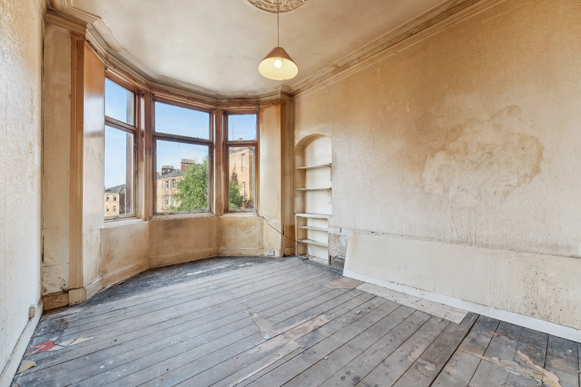 Garrioch Road, Flat 2/3, North Kelvinside, Glasgow, G20 8RL Clyde