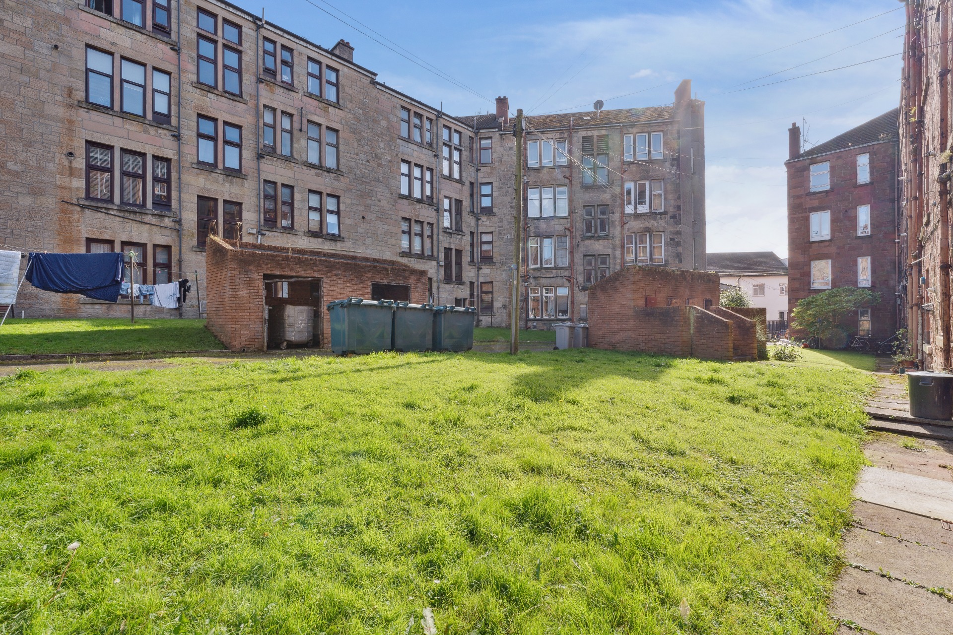 Garrioch Road, Flat 2/3, North Kelvinside, Glasgow, G20 8RL Clyde