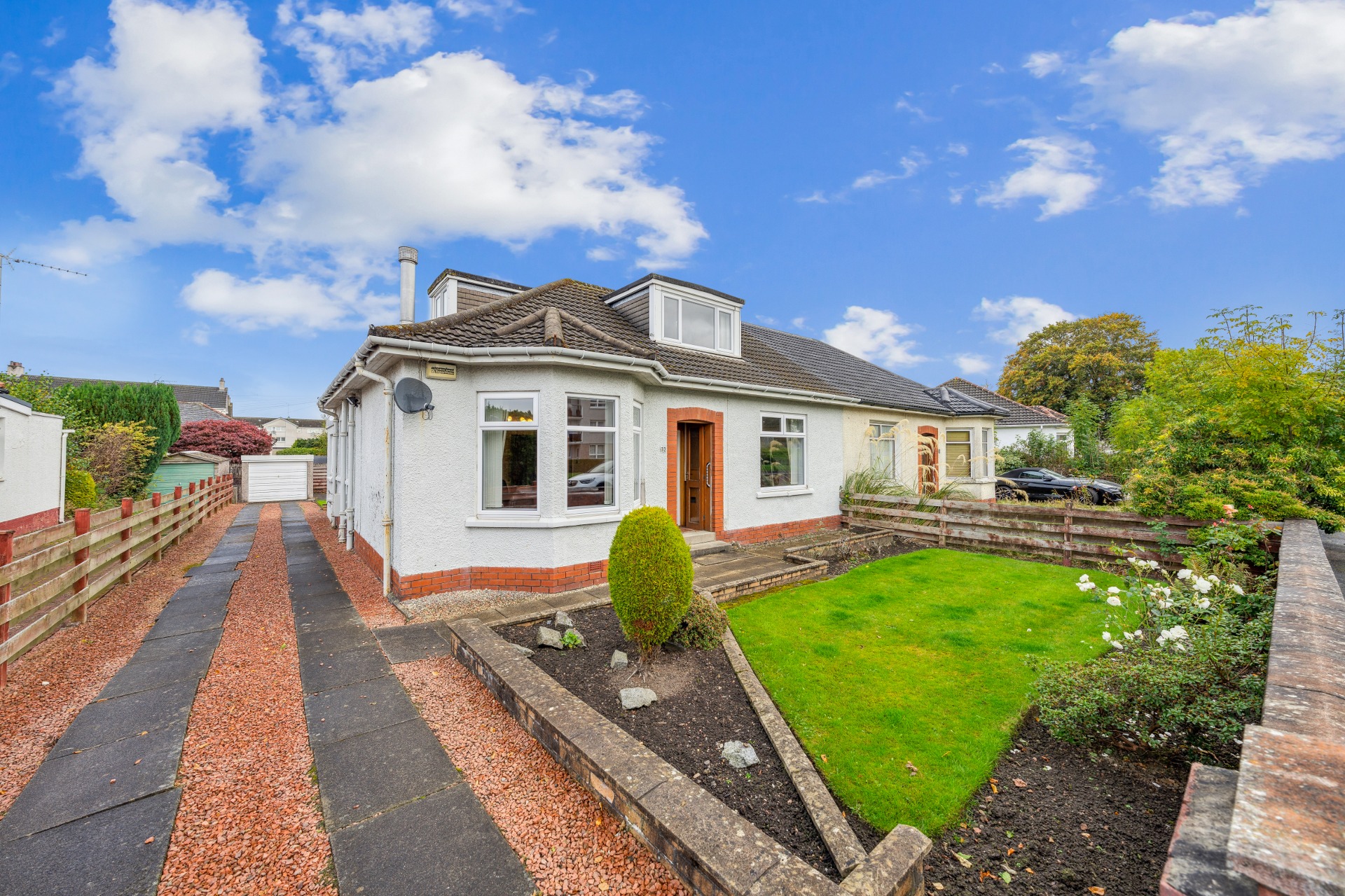 Crookston Avenue, Cardonald, Glasgow, G52 3PS Clyde Property Ltd