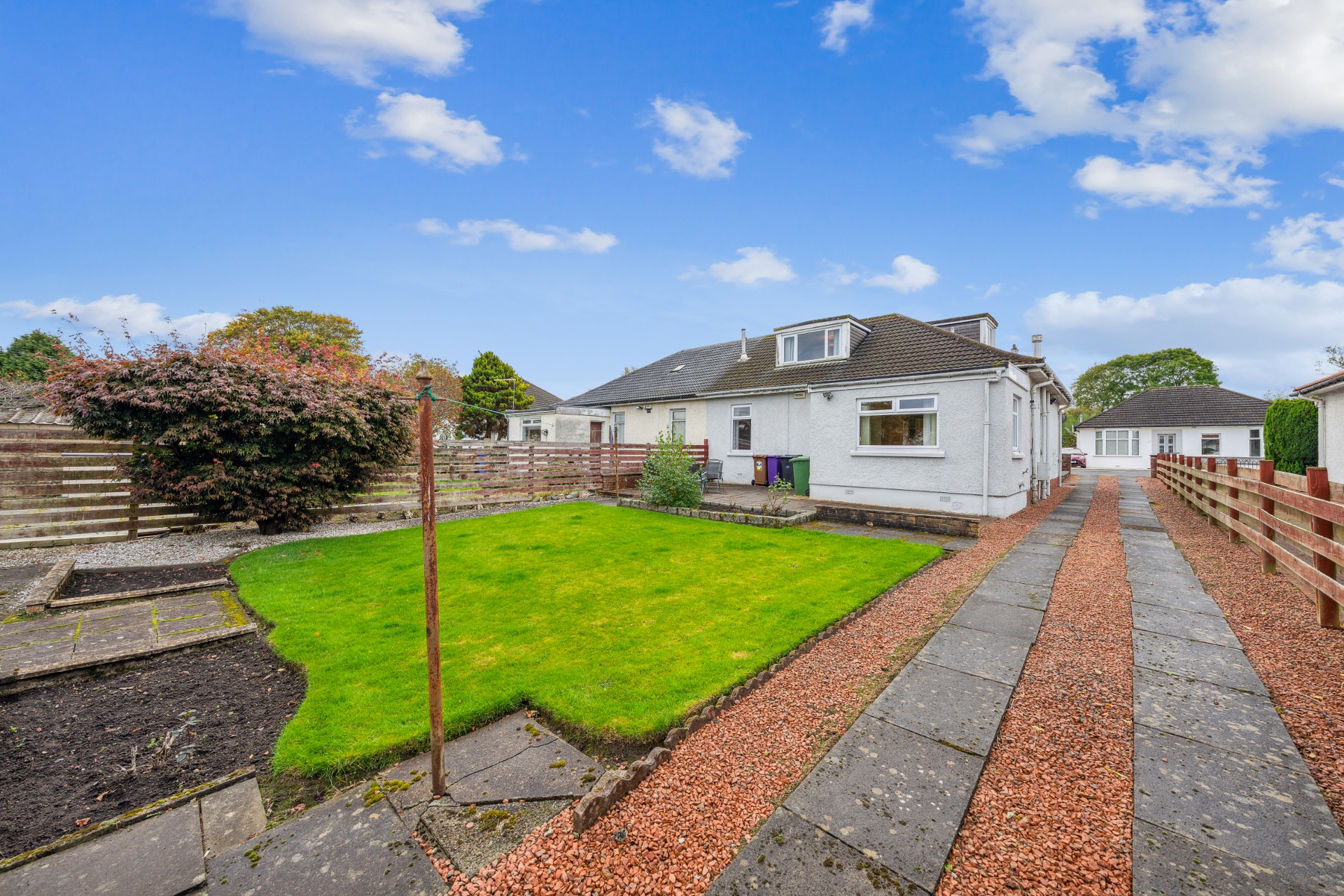 Crookston Avenue, Cardonald, Glasgow, G52 3PS Clyde Property Ltd