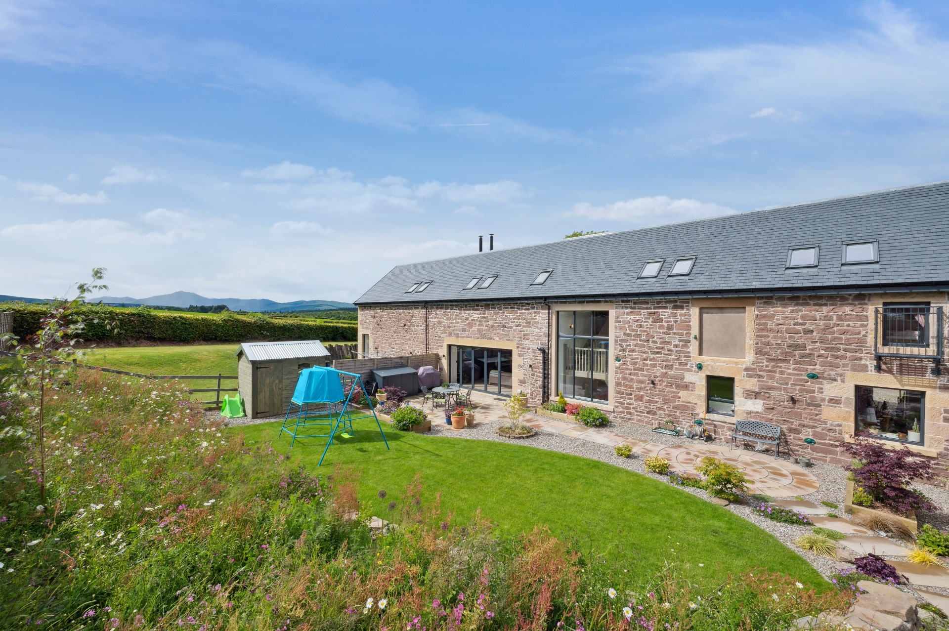 Deanston Farm Steading , Doune, Stirlingshire, FK16 6HJ Clyde