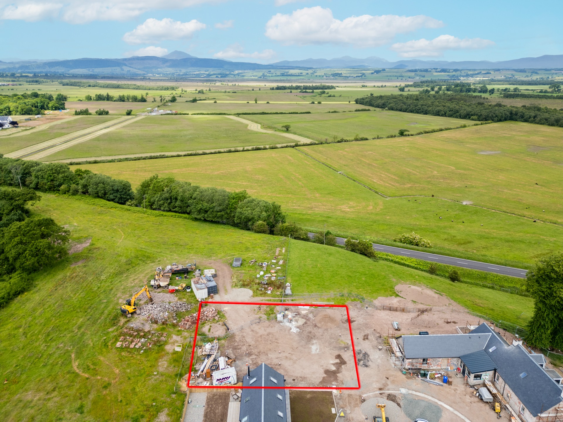 Strewiebank Steadings, Kippen, Stirling, FK8 3EL Clyde Property Ltd