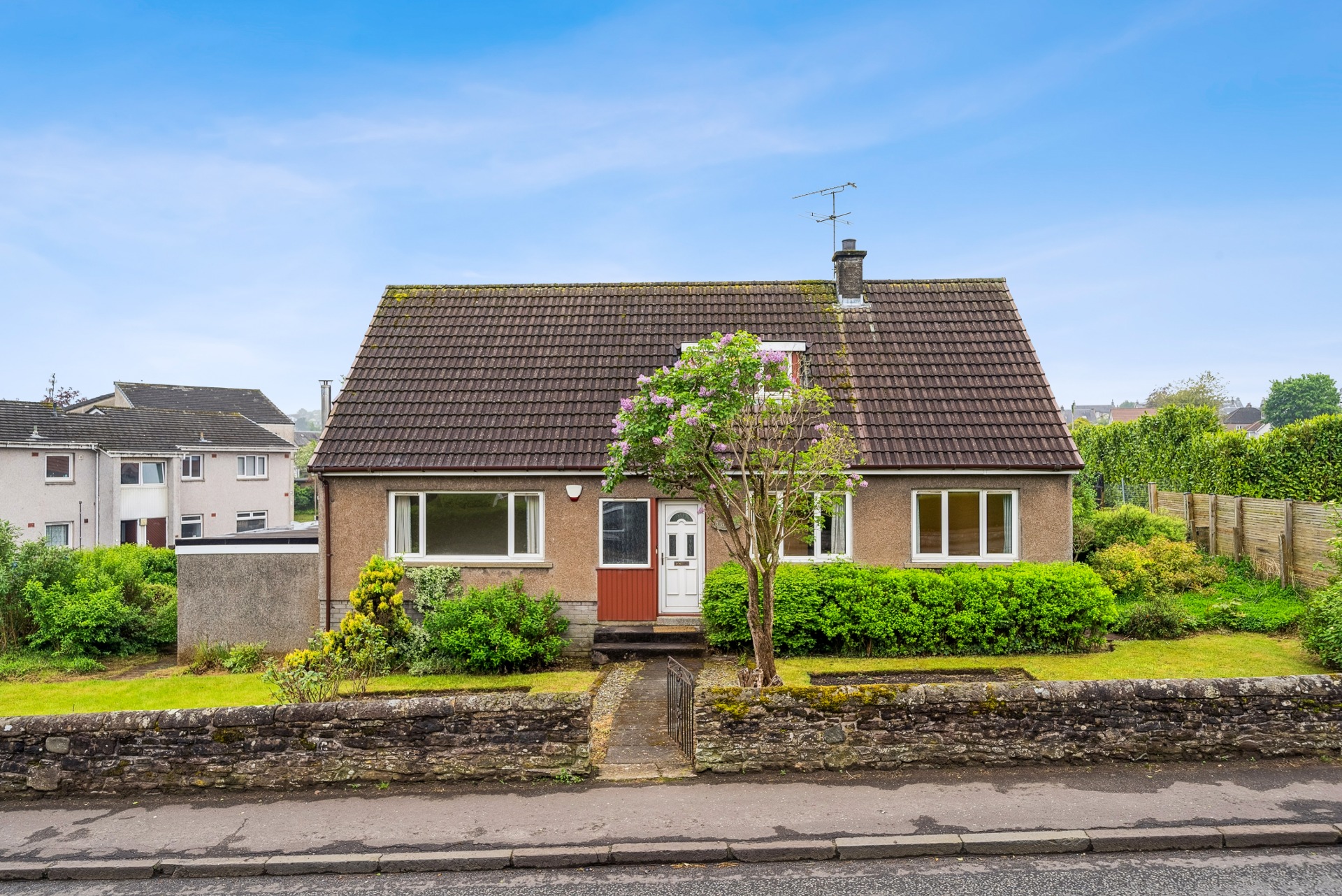 1 Doune Road, Dunblane , Stirling , FK15 9AR Clyde Property Ltd
