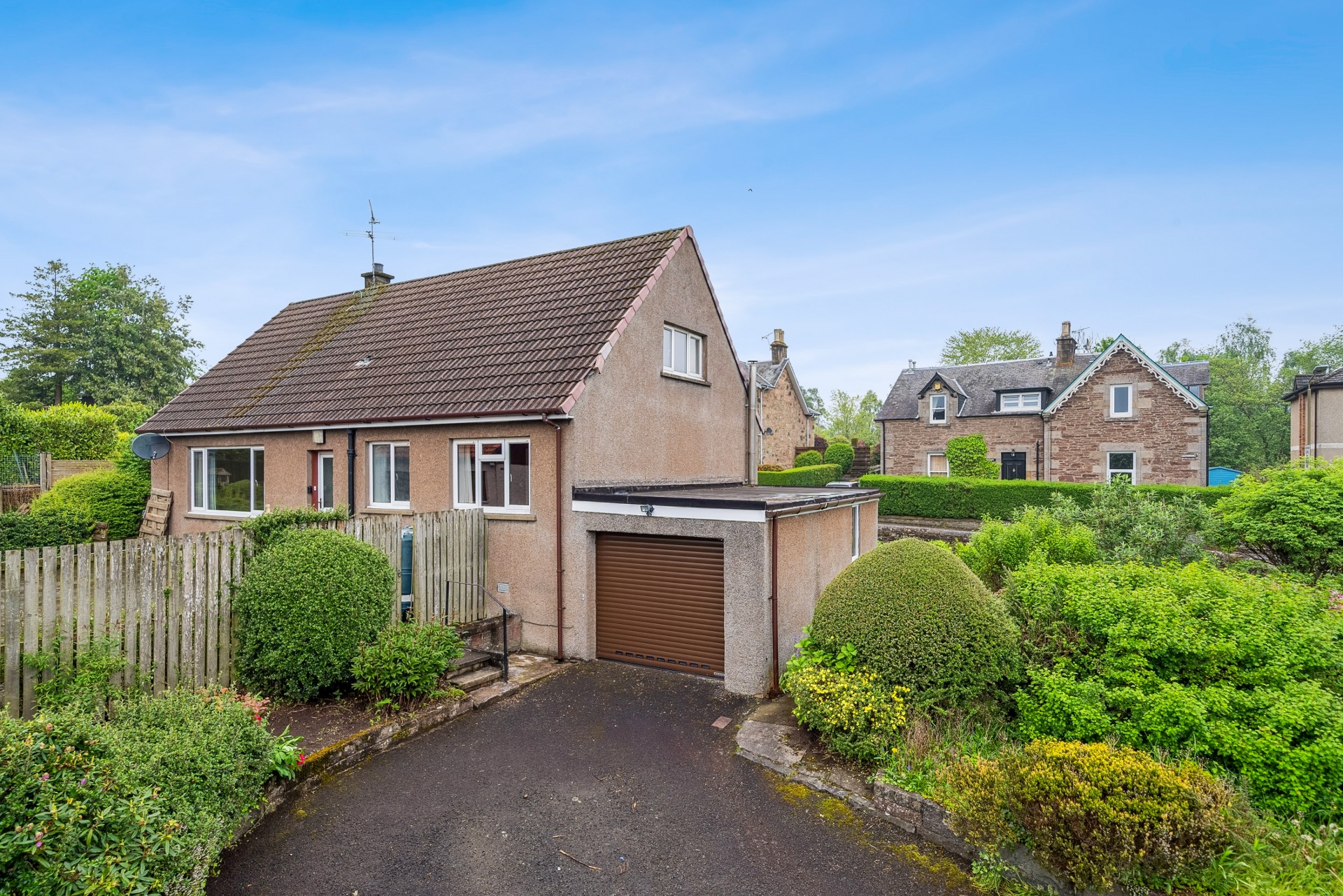 1 Doune Road, Dunblane , Stirling , FK15 9AR Clyde Property Ltd