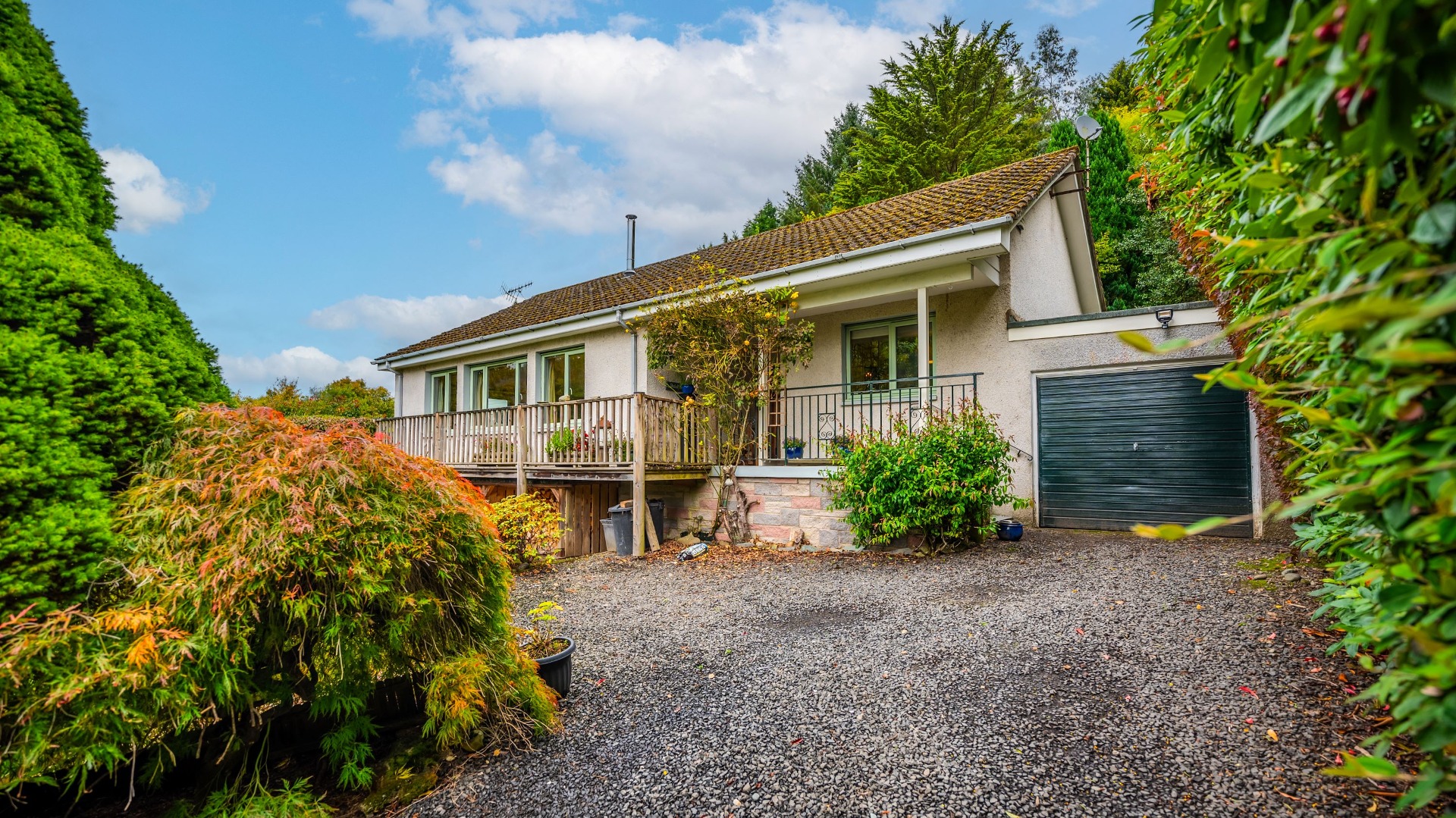 Deanspark, Dunkeld, Perthshire, PH8 0JH Clyde Property Ltd